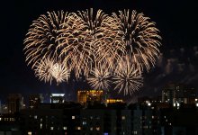 Салюта на 9 Мая в столице не будет