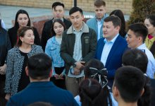 Партия AMANAT: встречи в регионах продолжились на востоке страны