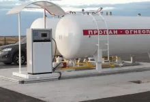 Предельная розничная цена на сжиженный газ в СКО составляет 70 тенге за один литр