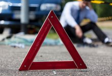 В Алматы насмерть сбили женщину. Подозреваемый говорит, что она уже была на дороге