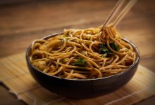 Слипается лапша при варке? Этому есть научное объяснение