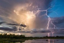 Похолодания и дожди: погоду на три дня предоставили синоптики