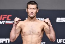 Казахстанский боец UFC Шавкат Рахмонов стал отцом