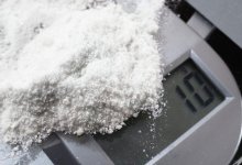 Наркотики на 25 миллионов тенге обнаружили столичные полицейские