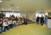 "Уроки истории": выездной экскурсионный проект развернулся в стенах Astana IT University