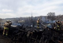 За месяц в Казахстане зарегистрировали 42 пожара в лесах и 215 в степи