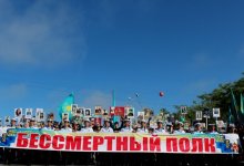 В Актау отменили "Бессмертный полк" из-за возможных провокаций