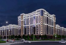 Акимат потратит 45 млн тенге на подсветку одного ЖК в столице