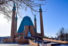 Анонимный меценат оплатил ифтар для павлодарцев на все дни Рамадана