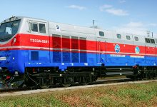 КТЖ готовит локомотивы к летнему режиму работы