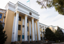 Какую делегацию хочет удивить акимат Талдыкоргана баннерами за 30 миллионов тенге