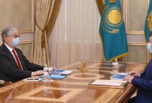 Усилить обратную связь партии AMANAT с населением поручил президент