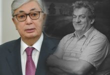 Токаев выразил соболезнования в связи с кончиной археолога Зайберта