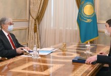 Мирзагалиев рассказал Токаеву, когда транспортировка нефти вернется к прежним объемам