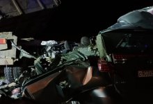 Три человека погибли во время жуткого ДТП в Костанайской области