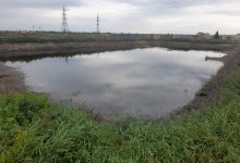 Петропавловск накрыло облако сероводорода: оттаял биопруд