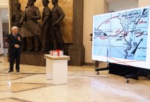 Казахстану передали архивные документы о Бауыржане Момышулы