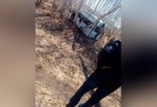 "Газель" вылетела с трассы в СКО. 16-летняя студентка погибла