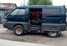 Годовалого ребенка переехал автомобиль на полном ходу в Алматы