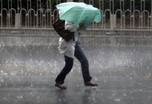 В Алматы из-за забитых мусором арыков за день затопило 50 участков