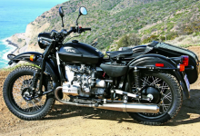 В Петропавловск хотят перенести российское производство мотоциклов "Урал"