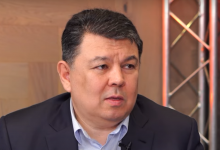 Бозумбаев рассказал, как разделят Алматинскую область, и дал совет будущему акиму Жетысу