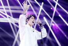 Про исполнение своей школьной мечты рассказал Димаш Кудайберген