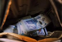 В растрате имущества на 7,5 миллиона тенге подозревают жителя Жамбылской области