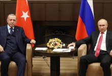 Эрдоган предложил президенту России встретиться с Зеленским