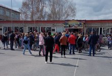 Неизвестный застрелил няню и двоих детей в детском саду