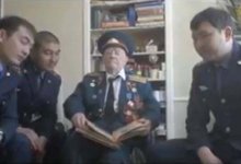 Грузовик с боеприпасами переправляли без водителя: о подвигах ветерана ВОВ из Шымкента