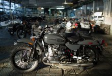 Перенос производства мотоциклов "Урал" из РФ в Казахстан опровергли в компании