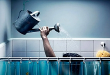 Жители Байконура до осени останутся без горячей воды