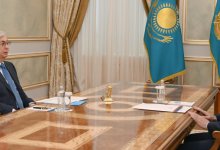 Президент поручил активизировать работу по перезагрузке НПП "Атамекен"