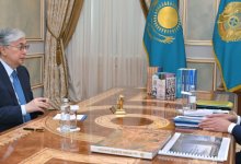 "Общежития и учебные корпуса изношены": Токаев обсудил с ректором КазНУ проблемы вуза