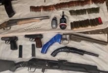 Очередной арсенал боеприпасов обнаружили в Жамбылской области