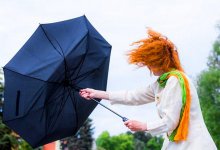 В семи областях объявили штормовое предупреждение 28 апреля