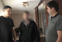 Мужчина подозревается в ограблении тещи в Таразе