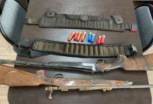 Задержали парня, ограбившего оружейный магазин в Алматы в январе