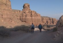 Пять кольцевых гранд-маршрутов разрабатывают для туристов в Казахстане