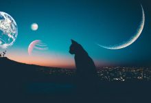 Роковое черное новолуние 30 апреля: что можно и нельзя делать