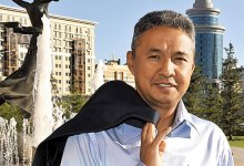 Значимость проведения референдума по изменениям в Конституцию объяснил Азат Перуашев