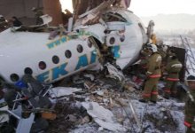 На командире лежит косвенная ответственность – КГА о крушении самолета Bek Air