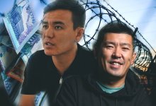 Вайнерам Туребаеву и Шерниязову продлили срок ареста на два месяца