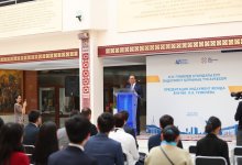 "В поддержку талантливым студентам и их инновационных проектам": в ЕНУ основали первый в стране эндаумент