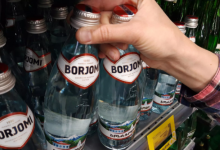 "Боржоми" приостановила выпуск воды