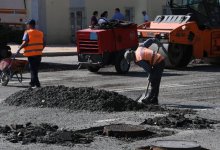 Еще один участок дороги перекроют в столице из-за ремонта