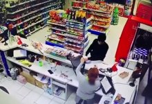 Вооруженные ограбления АЗС совершал таксист в Алматинской области. Появилось видео