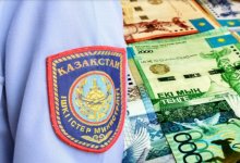 Командир полка брал взятки с подчиненных за покровительство по службе в Шымкенте