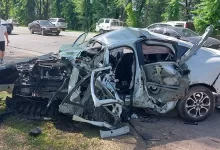 От удара машины раскидало: смертельное ДТП в Алматинской области